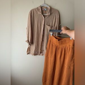 Free People knit set